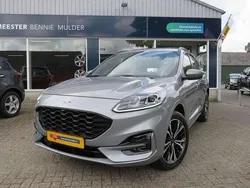 Grijs Gebruikt 2021 Ford Kuga ST-Line X SUV | € 26.950 (Eerlijke prijs)