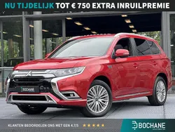 Rood Gebruikt 2019 Mitsubishi Outlander P-HEV Instyle SUV | € 25.195 (Eerlijke prijs)