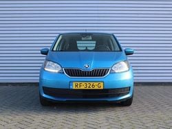 Blauw Gebruikt 2017 Skoda Citigo Ambition Hatchback | € 6.666 (Goede deal)