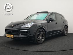Zwart Gebruikt 2021 Porsche Cayenne SUV | € 66.920 (Super prijs)