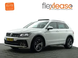 Wit metallic Gebruikt 2018 VW Tiguan Select SUV | € 29.900 (Eerlijke prijs)