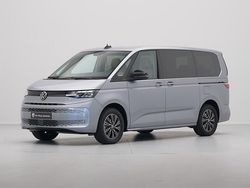 Zilver Nieuw 2025 VW Multivan Business Van | € 67.390 (Super prijs)