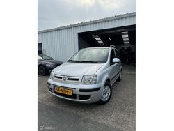 Grijs Gebruikt 2010 Fiat Panda Hatchback | € 1.750 (Goede deal)