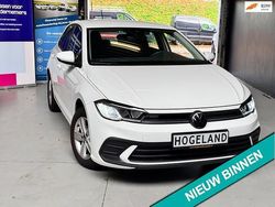 Wit Gebruikt 2023 VW Polo Hatchback | € 19.495 (Goede deal)