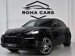 Zwart Gebruikt 2022 Porsche Cayenne SUV | € 82.945 (Eerlijke prijs)