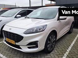 Wit Gebruikt 2022 Ford Kuga ST-Line X SUV | € 28.950 (Eerlijke prijs)