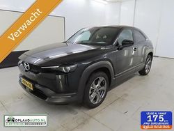 Zwart Gebruikt 2020 Mazda MX30 Edition SUV | € 12.900 (Goede deal)