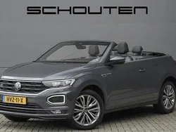 Grijs Gebruikt 2021 VW T-Roc Cabriolet R-line Cabriolet | € 29.900 (Eerlijke prijs)