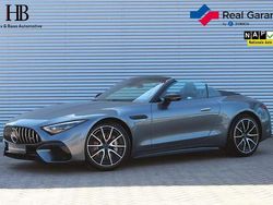 Grijs Gebruikt 2023 Mercedes SL43 AMG Premium Plus Cabriolet | € 119.845