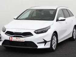 Wit Gebruikt 2024 Kia Ceed Sportswagon Stationwagen | € 26.995 (Super prijs)