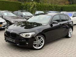Zwart Gebruikt 2013 BMW 116 Hatchback | € 8.950 (Duur)
