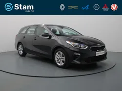 Zwart Gebruikt 2020 Kia Ceed Stationwagen | € 15.990 (Eerlijke prijs)