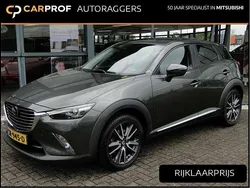 Grijs Gebruikt 2018 Mazda CX-3 SUV | € 18.945 (Eerlijke prijs)