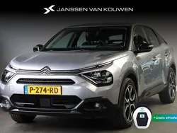 Grijs Gebruikt 2021 Citroën e-C4 Shine SUV | € 17.885 (Eerlijke prijs)