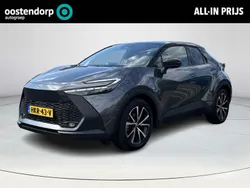 Grijs Gebruikt 2024 Toyota C-HR SUV | € 35.945 (Goede deal)