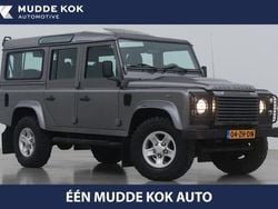 Grijs Gebruikt 2008 Land Rover Defender SUV | € 31.800