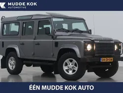 Grijs Gebruikt 2008 Land Rover Defender SUV | € 39.700 (Super prijs)