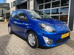 Blauw Gebruikt 2010 Renault Twingo Authentique Hatchback | € 4.250 (Eerlijke prijs)