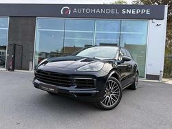 Blauw Gebruikt 2019 Porsche Cayenne SUV | € 43.995