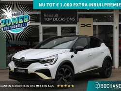 Wit Gebruikt 2024 Renault Captur Engineered SUV | € 30.195 (Iets duurder)