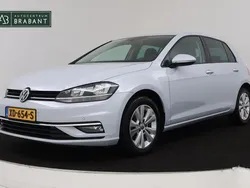 Wit Gebruikt 2018 VW Golf VII Comfortline Hatchback | € 10.945 (Goede deal)