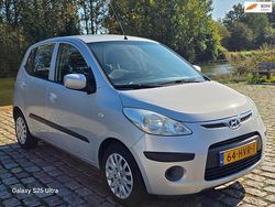 Grijs Gebruikt 2009 Hyundai i10 Dynamiq Hatchback | € 2.499 (Eerlijke prijs)