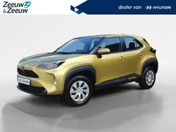 Geel Gebruikt 2023 Toyota Yaris Cross SUV | € 25.440 (Goede deal)