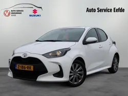 Wit Gebruikt 2021 Toyota Yaris Active Hatchback | € 16.499 (Eerlijke prijs)