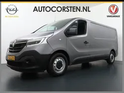 Grijs Gebruikt 2021 Renault Traffic Van | € 14.490