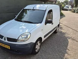 Wit Gebruikt 2007 Renault Mégane Van | € 1.350