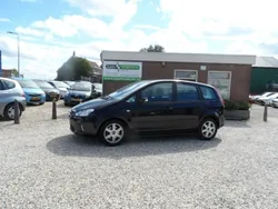 Zwart Gebruikt 2009 Ford C-MAX Titanium MPV | € 3.450 (Eerlijke prijs)