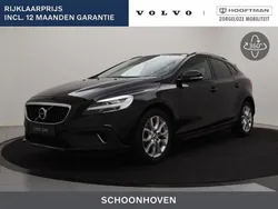 Zwart Gebruikt 2018 Volvo V40 CC Stationwagen | € 24.495 (Duur)