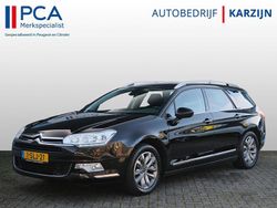 Zwart Gebruikt 2013 Citroën C5 Stationwagen | € 6.950 (Duur)