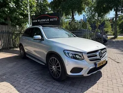 Grijs Gebruikt 2017 Mercedes GLC250 Premium Plus SUV | € 19.890 (Goede deal)