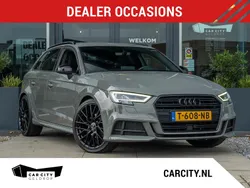 Grijs Gebruikt 2019 Audi A3 Sportback S-Line Hatchback | € 24.940 (Iets duurder)