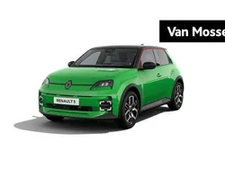 Groen Nieuw 2025 Renault R5 Komfort Hatchback | € 35.440 (Eerlijke prijs)