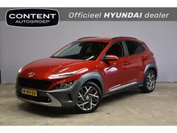 Rood Gebruikt 2021 Hyundai Kona Premium SUV | € 23.940 (Eerlijke prijs)