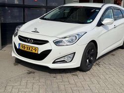 Wit Gebruikt 2012 Hyundai i40 Edition Stationwagen | € 6.650 (Eerlijke prijs)