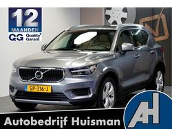 Grijs Gebruikt 2018 Volvo XC40 Momentum SUV | € 27.888 (Super prijs)
