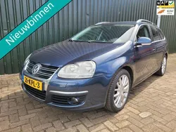 Blauw Gebruikt 2010 VW Golf VI Comfortline Stationwagen | € 2.590 (Super prijs)