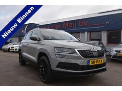 Grijs Gebruikt 2018 Skoda Karoq Style SUV | € 12.750 (Duur)