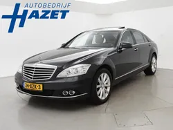 Zwart Gebruikt 2012 Mercedes S250 Sedan | € 19.950