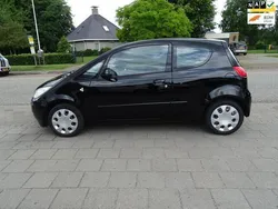 Zwart Gebruikt 2007 Mitsubishi Colt Invite Hatchback | € 2.950 (Eerlijke prijs)