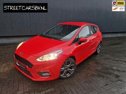 Rood Gebruikt 2019 Ford Fiesta ST-Line Hatchback | € 11.950 (Goede deal)