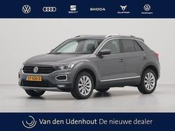 Grijs Gebruikt 2018 VW T-Roc Sport SUV | € 22.540 (Eerlijke prijs)