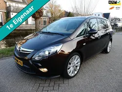 Bruin Gebruikt 2013 Opel Zafira Cosmo MPV | € 8.695 (Eerlijke prijs)