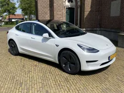 Wit Gebruikt 2019 Tesla Model 3 Sedan | € 15.999