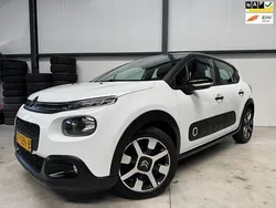 Wit Gebruikt 2016 Citroën C3 PureTech Hatchback | € 8.950 (Eerlijke prijs)