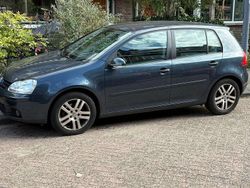Blauw Gebruikt 2007 VW Golf V Trendline Hatchback | € 4.000 (Goede deal)