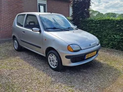 Grijs Gebruikt 1999 Fiat Seicento Hatchback | € 1.150 (Eerlijke prijs)